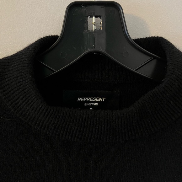 RepresentClo knitted sweater - Picture 2 of 4